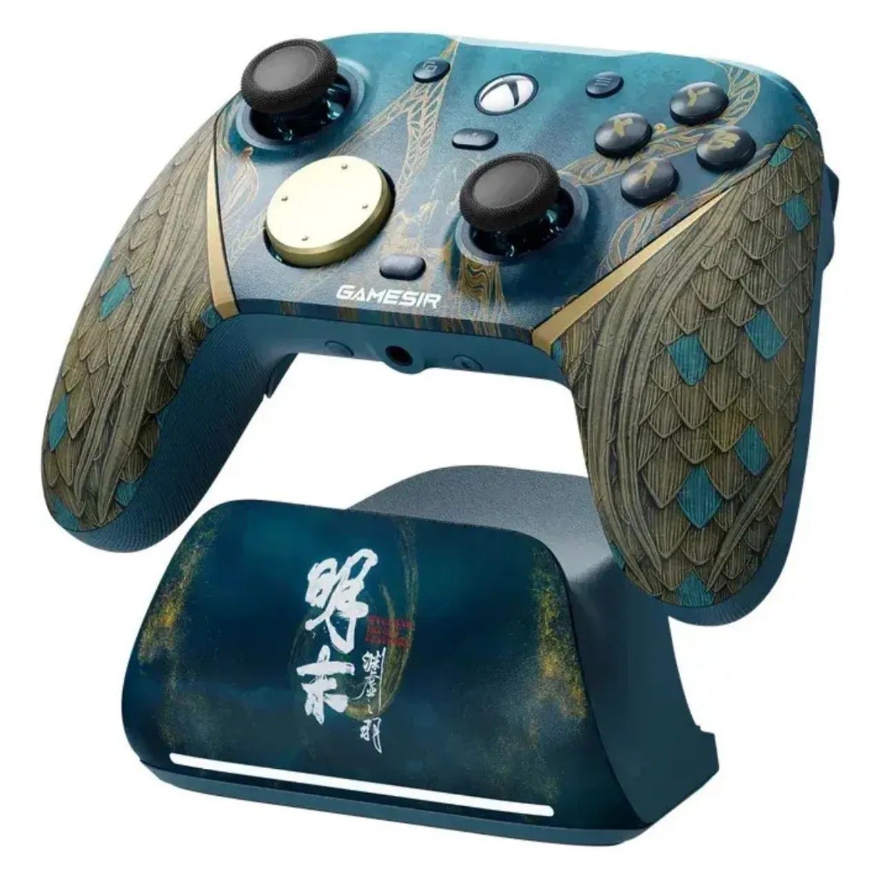 Controle Gamesir G7 Pro Hall Effect Xbox Pc Android Com Dock - Foto 2