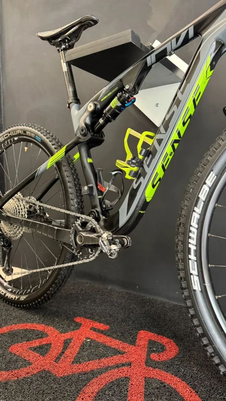 MTB Sense Invictus  !!! Tamanho 17  - Foto 2