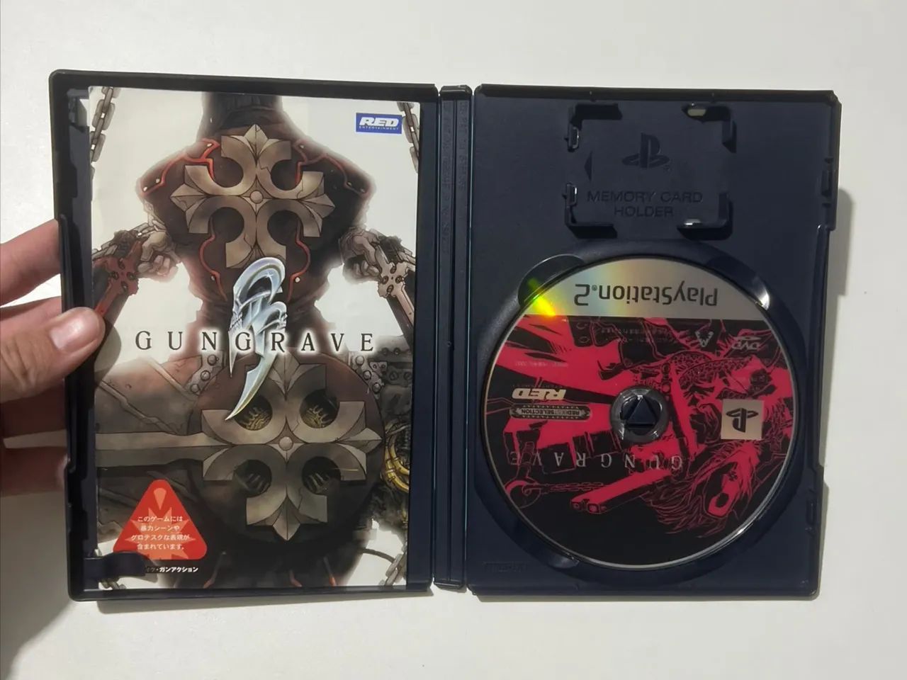 Gungrave ps2 - Foto 2