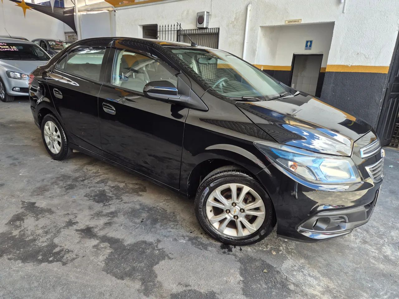 Chevrolet Prisma Sed. LTZ 1.4 8V Flexpower 4P 2014 - Foto 2