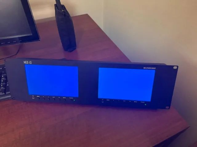 Monitor Duo NeoID 4K