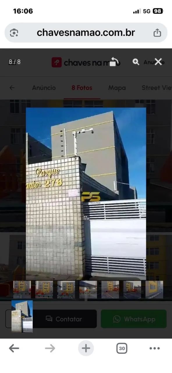 Apartamento Parque dos Diamantes  - Foto 4