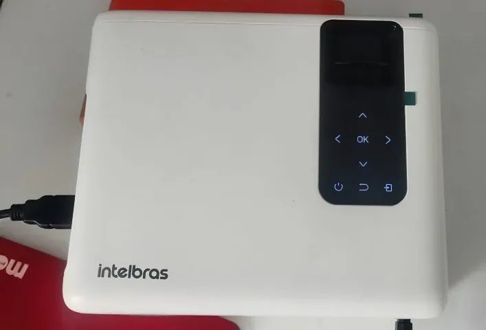 projetor intelbras - Foto 6
