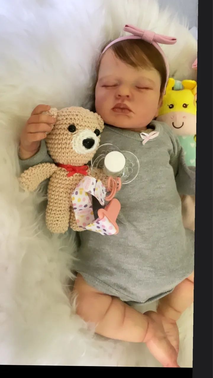 Bebê reborn - Foto 3