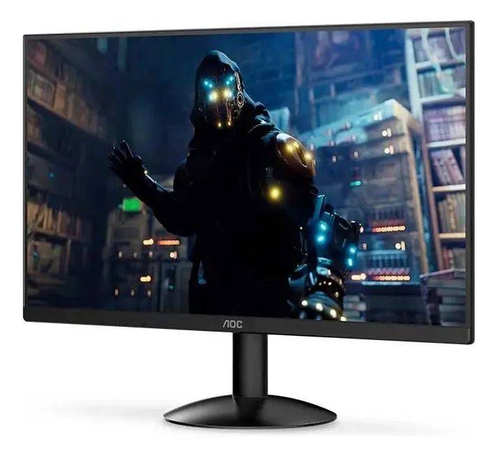 Monitor AOC 21.5" 120HZ 1MS LACRADO