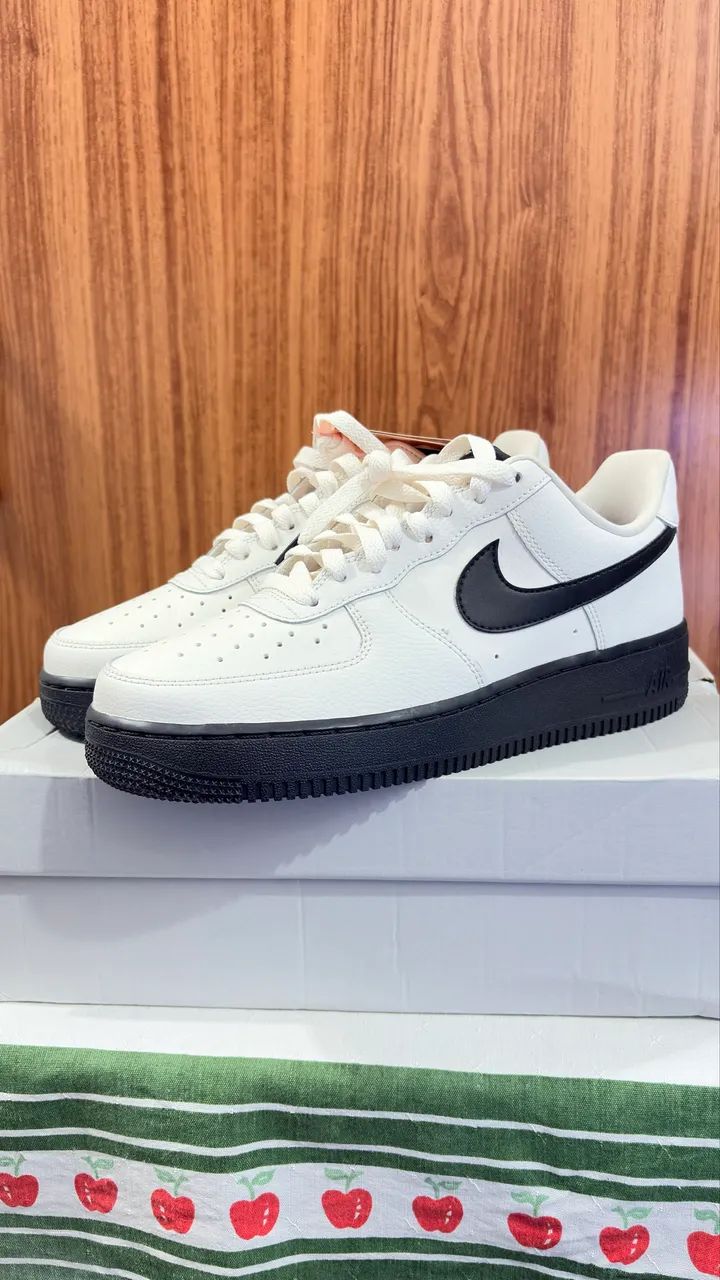 Nike Air Force 1 Low SE Phantom Grey Black