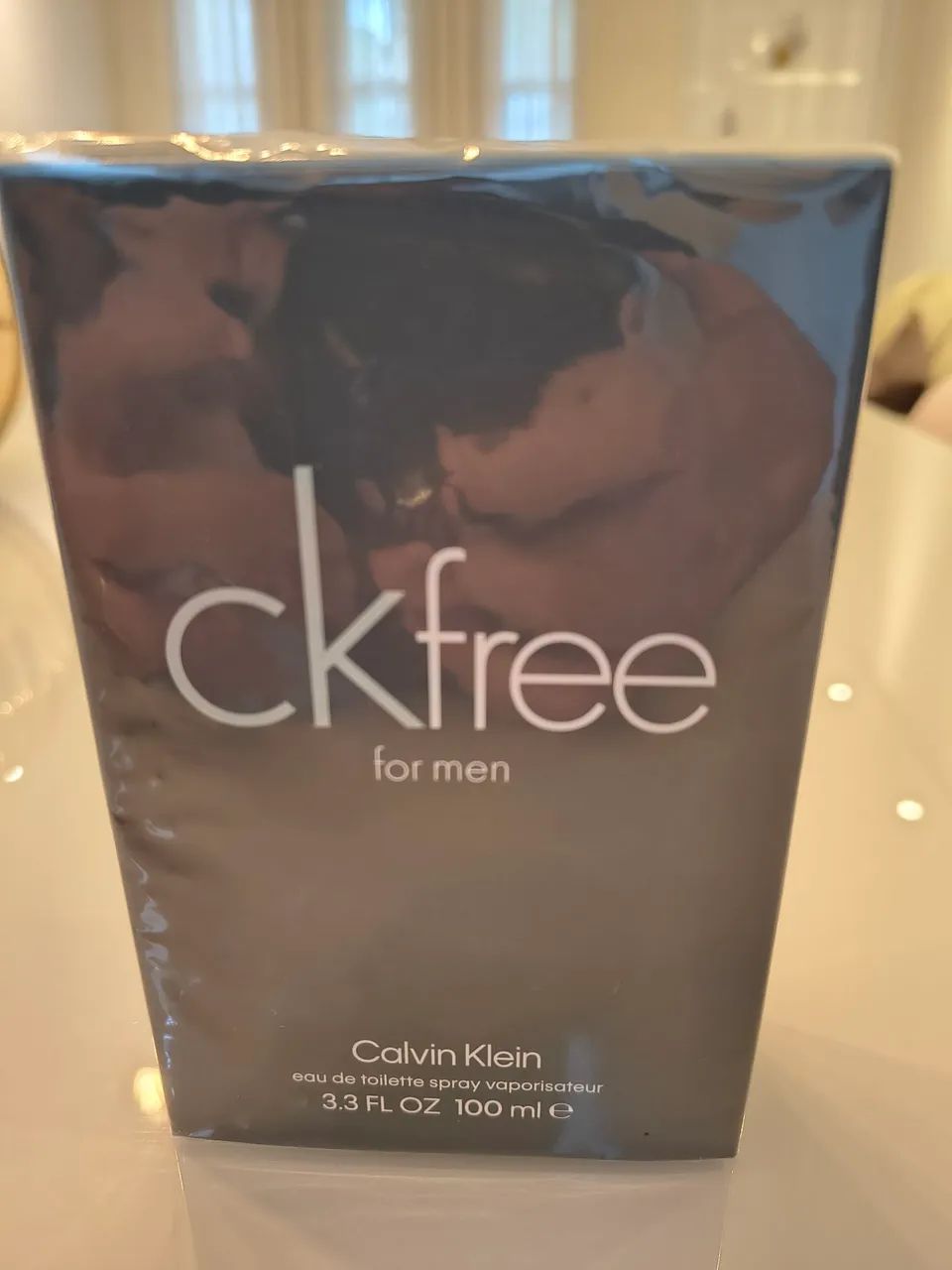 PERFUME CK FREE FOR MEN 100 ML - Foto 2