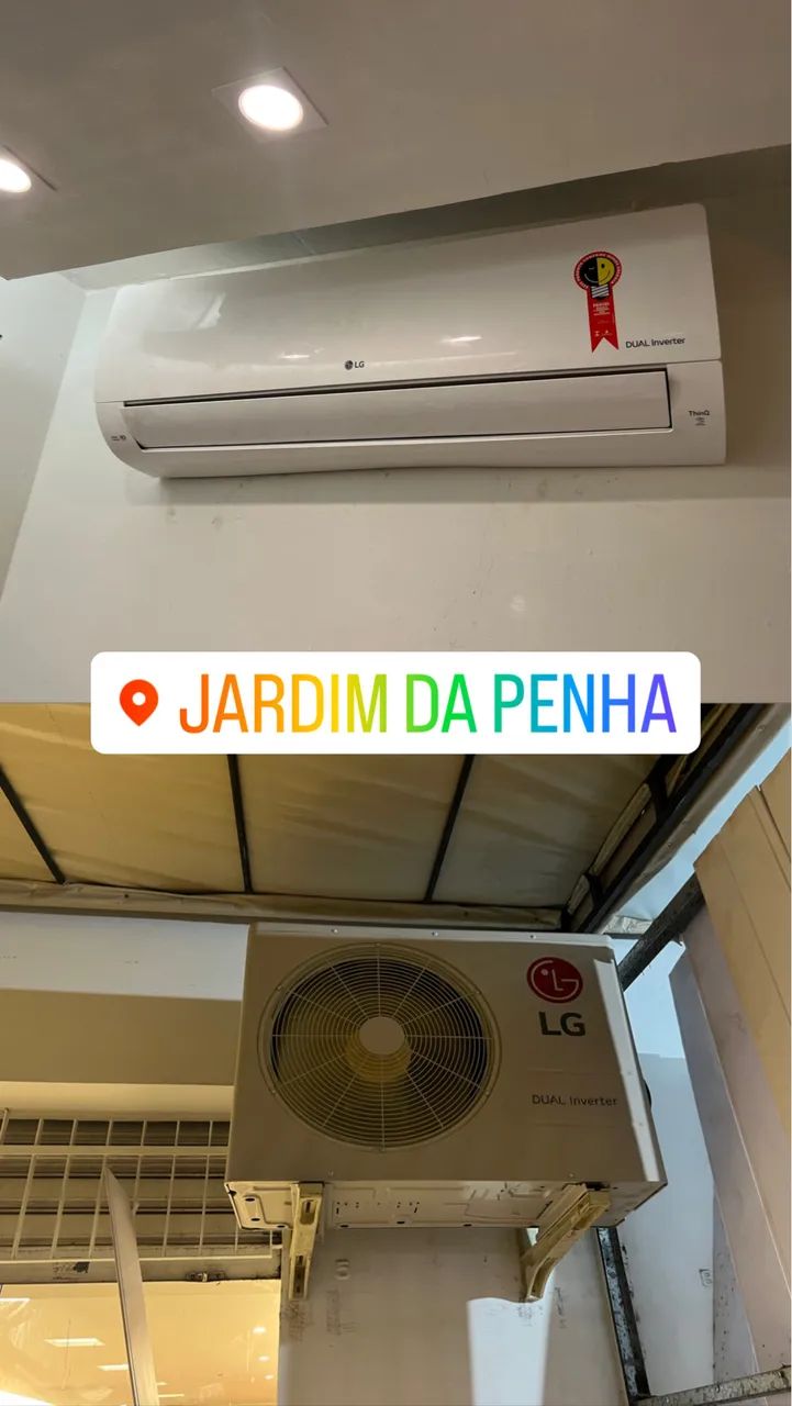 Instalação de Ar-condicionado  - Foto 4