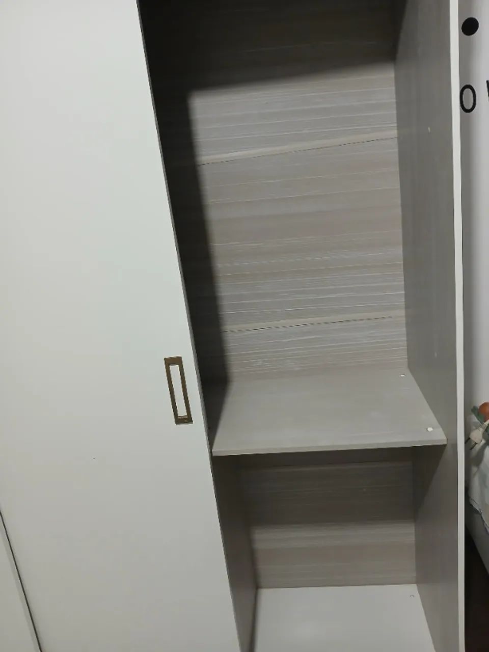 Guarda roupa 3 portas - Foto 4