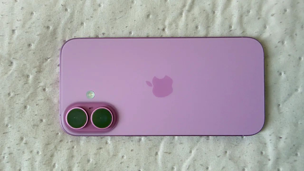 IPHONE 16 PINK  - Foto 2