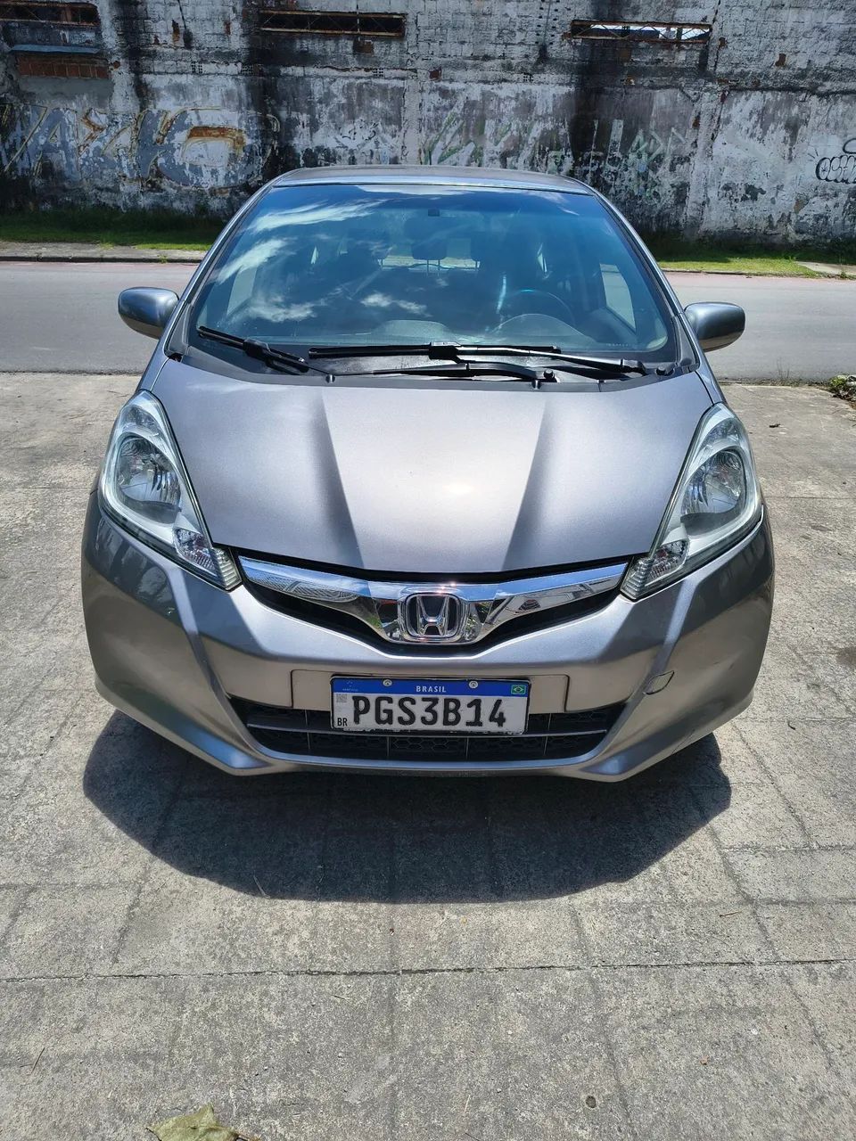 Honda Fit LX 1.4 16V FLEX 2014