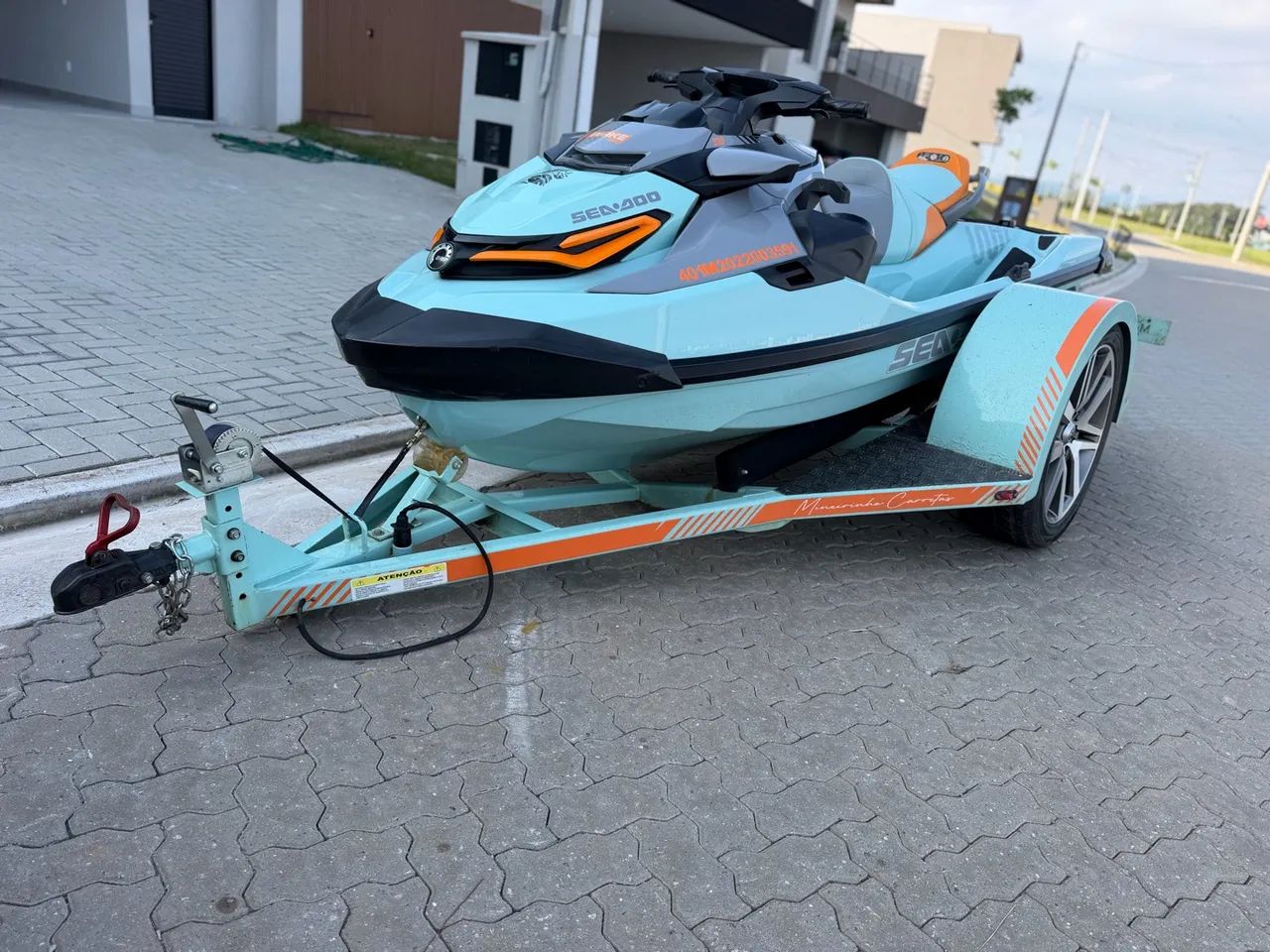 Jet Ski 230 2022 Wake - Foto 4