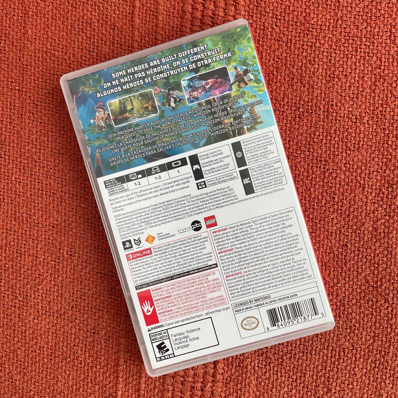 REAL JOY 10箱 Hidrocor Big ColorJoy 10 Cores Leo&Leo | Nova Ondina