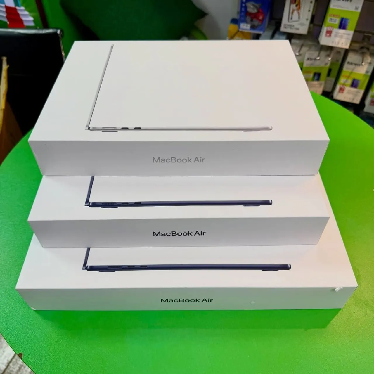 MacBook Air M5 / 512GB 16GB / MIDNIGHT - Notebooks - Boqueirão