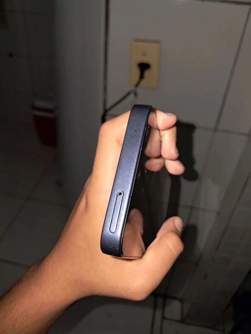 Celular a35 128gb tela quebrada  - Foto 3