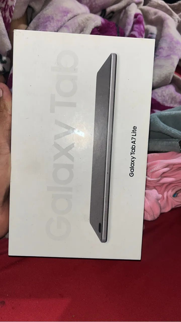 SAMSUNG TAB A7 LITE - Foto 2