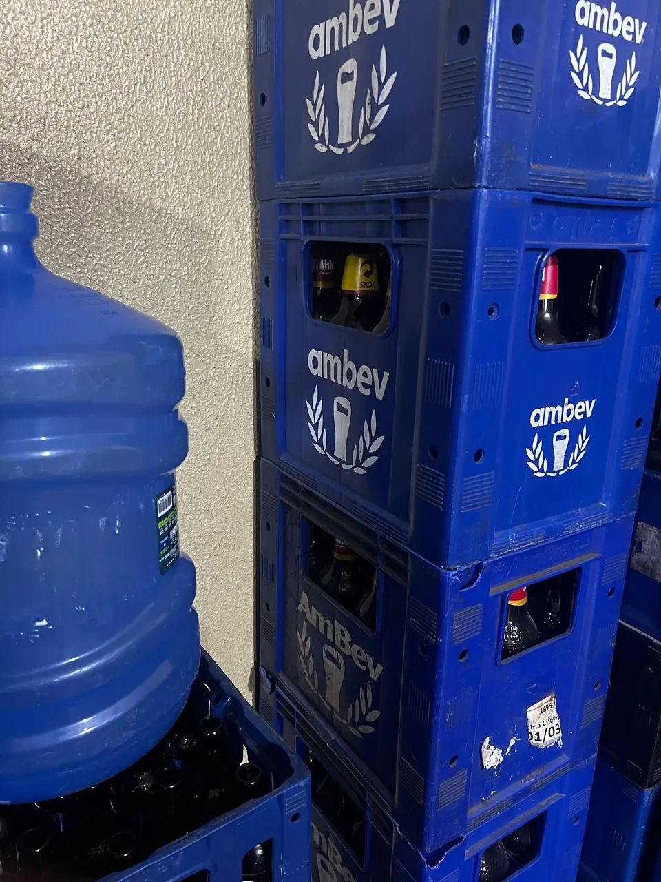 Vasilhame de 1L