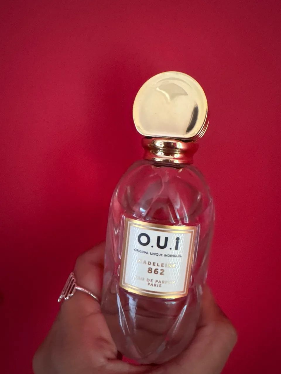 Perfume oui