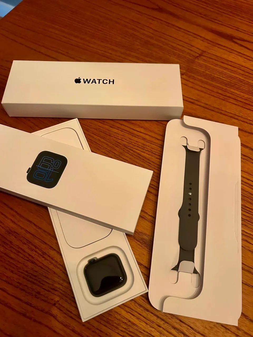 VENDO APPLE WATCH 