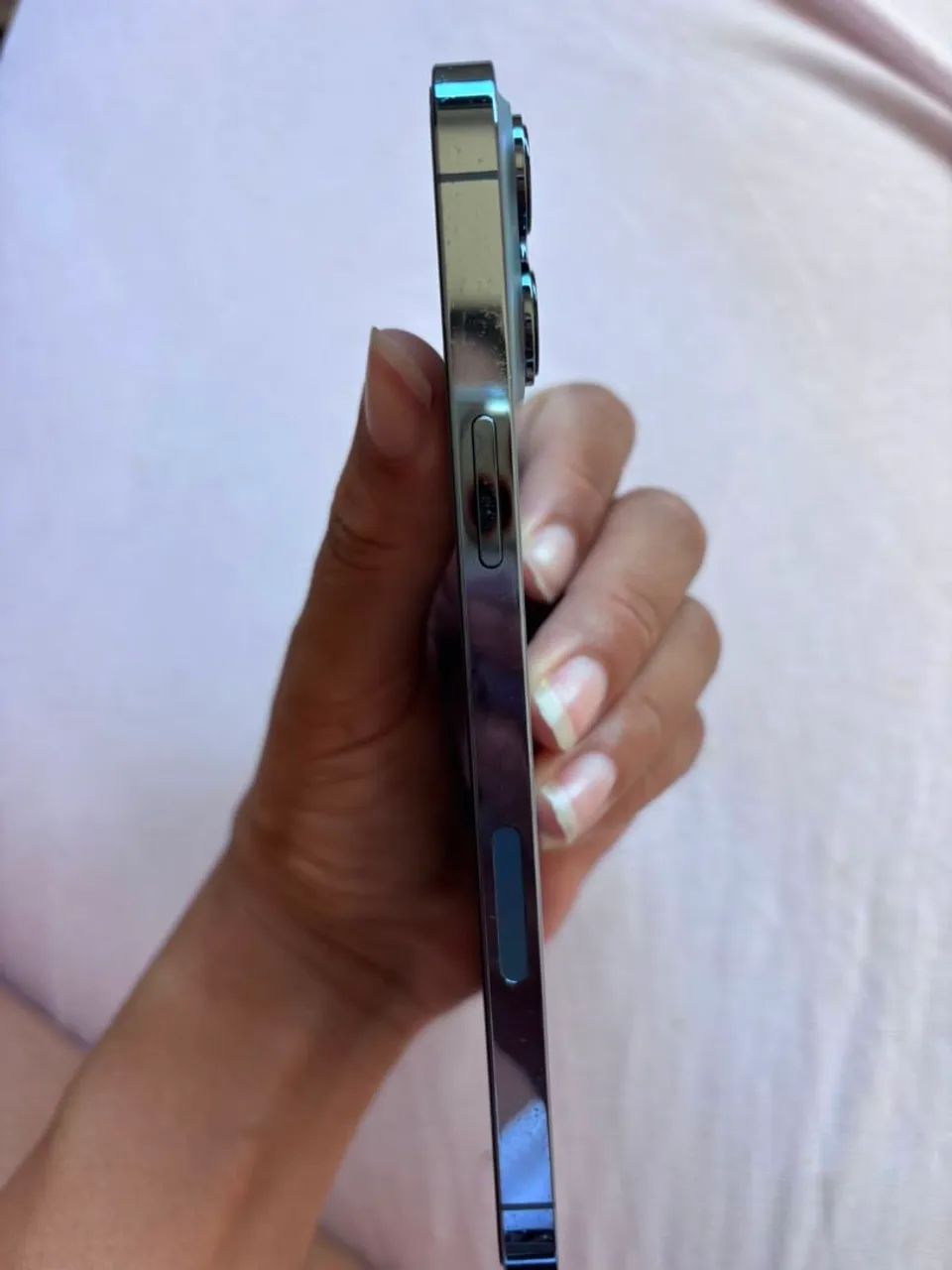 IPhone pro Max 13 - Foto 4