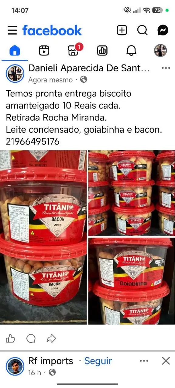 Biscoito 