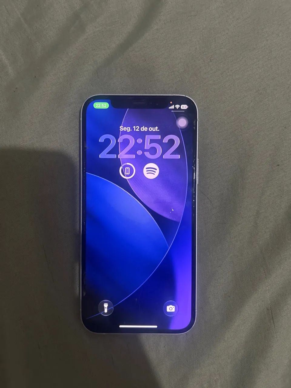 IPHONE 12 64GB ?