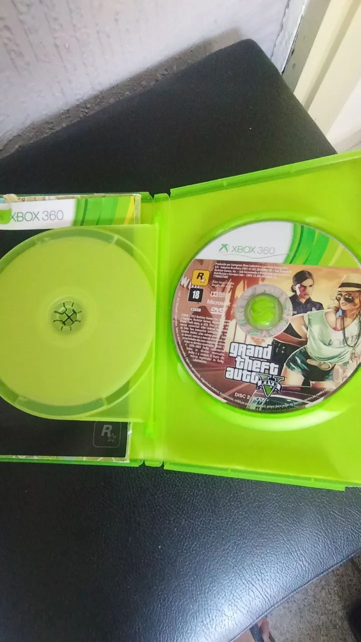 GTA 5 original - Foto 2