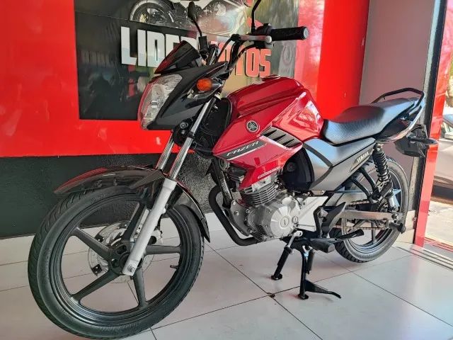 FAZER 150 2014 YS - Foto 2