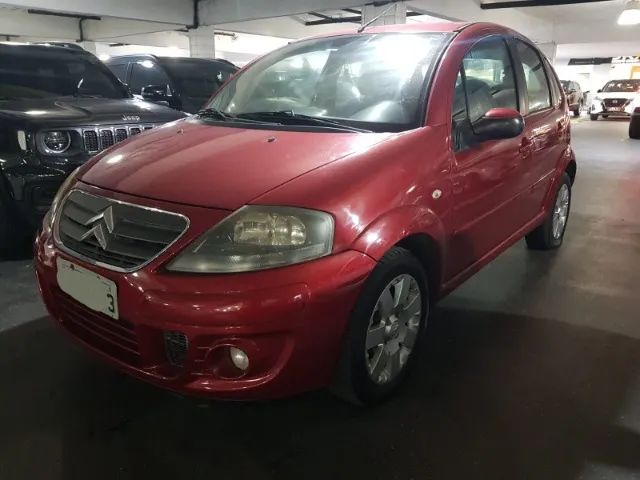 Citroën C3 C3 Exclusive 1.4 Flex 8V 5p 2012