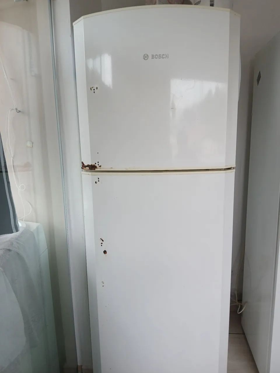 Vende-se geladeira bosch kdv-47 funcionando perfeitamente 