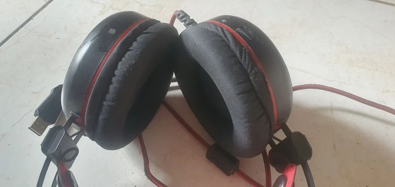 Vendo 2 Headset. Hedragon e Superframe usados - Foto 4
