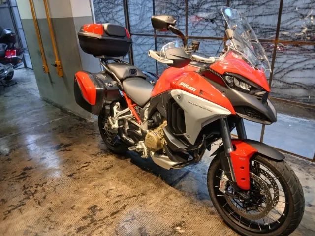 DUCATI - MULTISTRADA V4 S - Foto 3