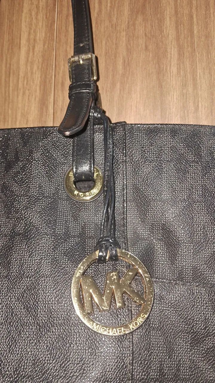 Bolsa Michael kors original Usada Excelente estado - Foto 2