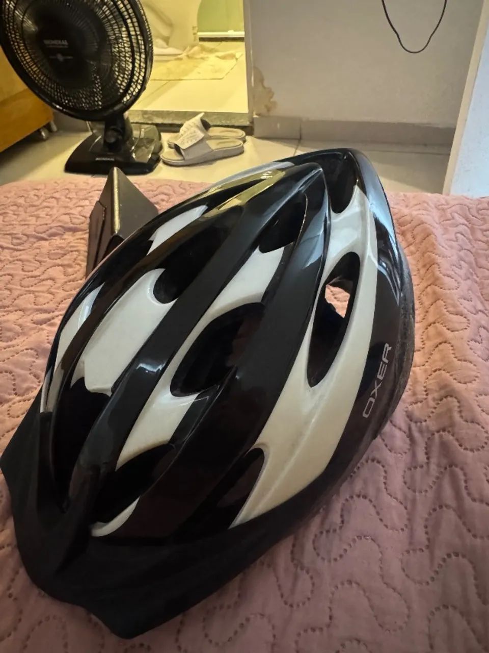 Capacete oxer