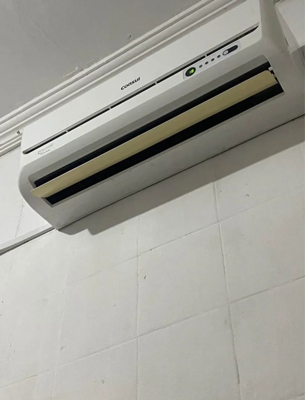Ar condicionado 