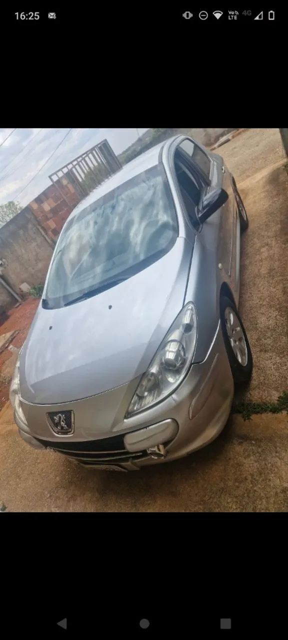 Peugeot 307 2009