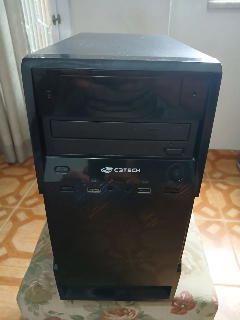 Computador Desktop CPU Asus A68HM-K  Com o Monitor  - Foto 3