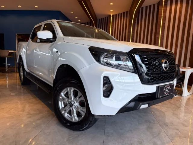 Nissan Frontier Frontier S CD 4x4 2.3 TB Diesel Mec. 2023
