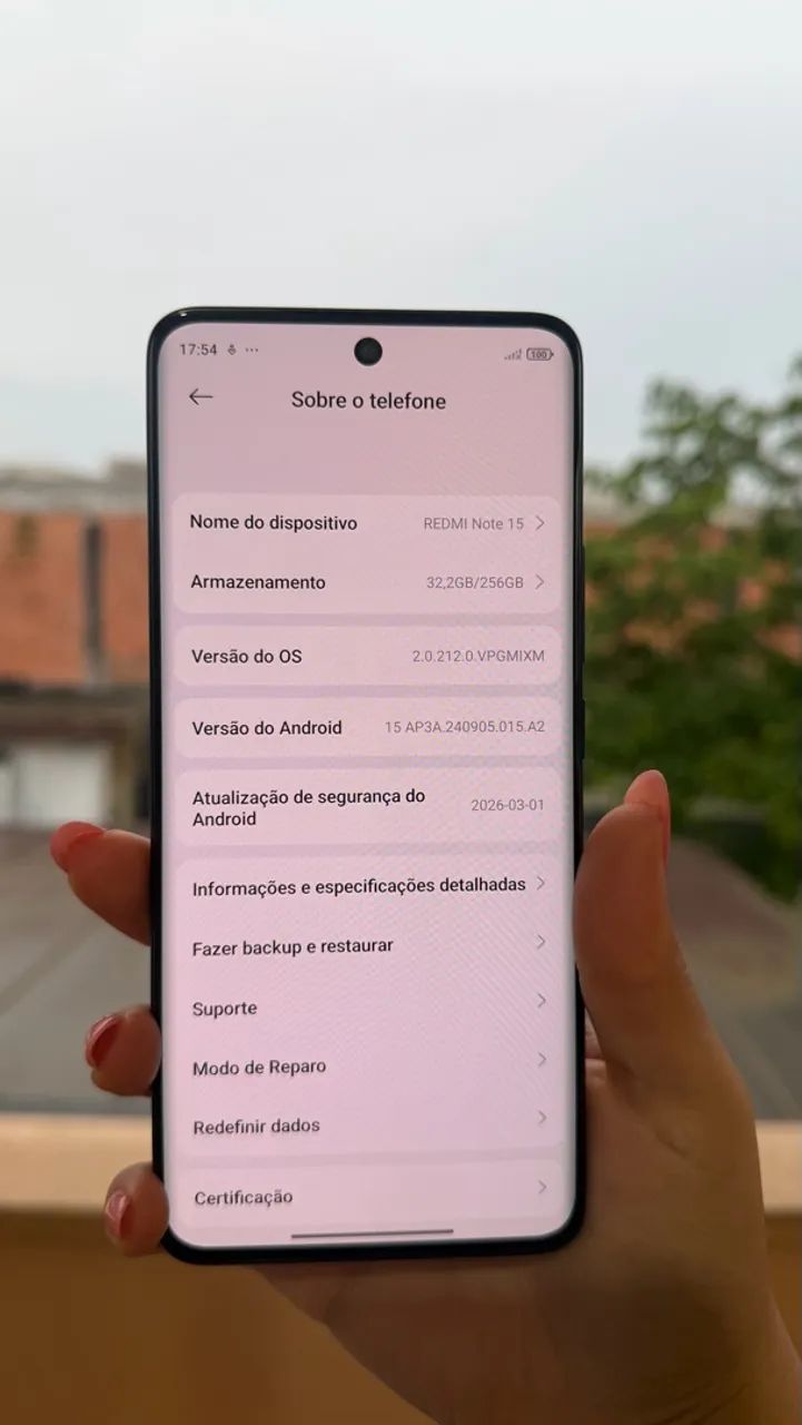 Xiaomi Redmi Note 15  - Foto 3
