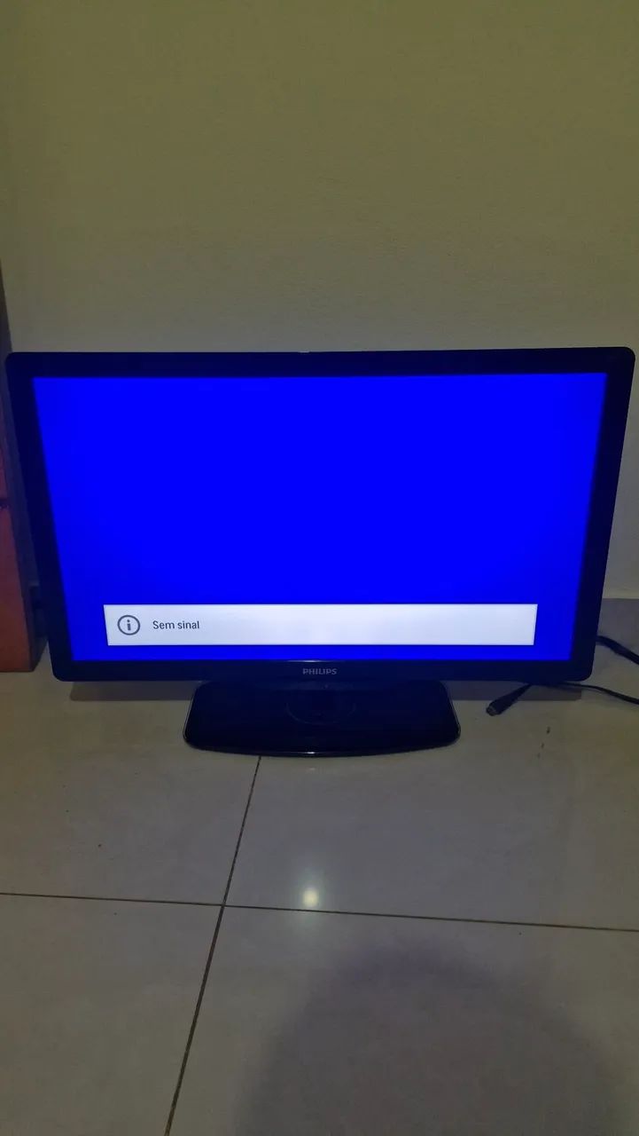 TV Philips 32 polegadas - Foto 2