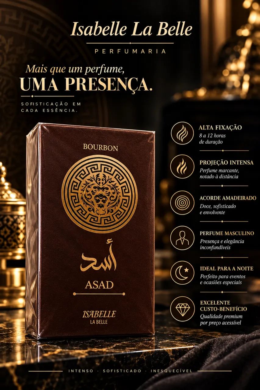 Perfume Asad - Foto 3