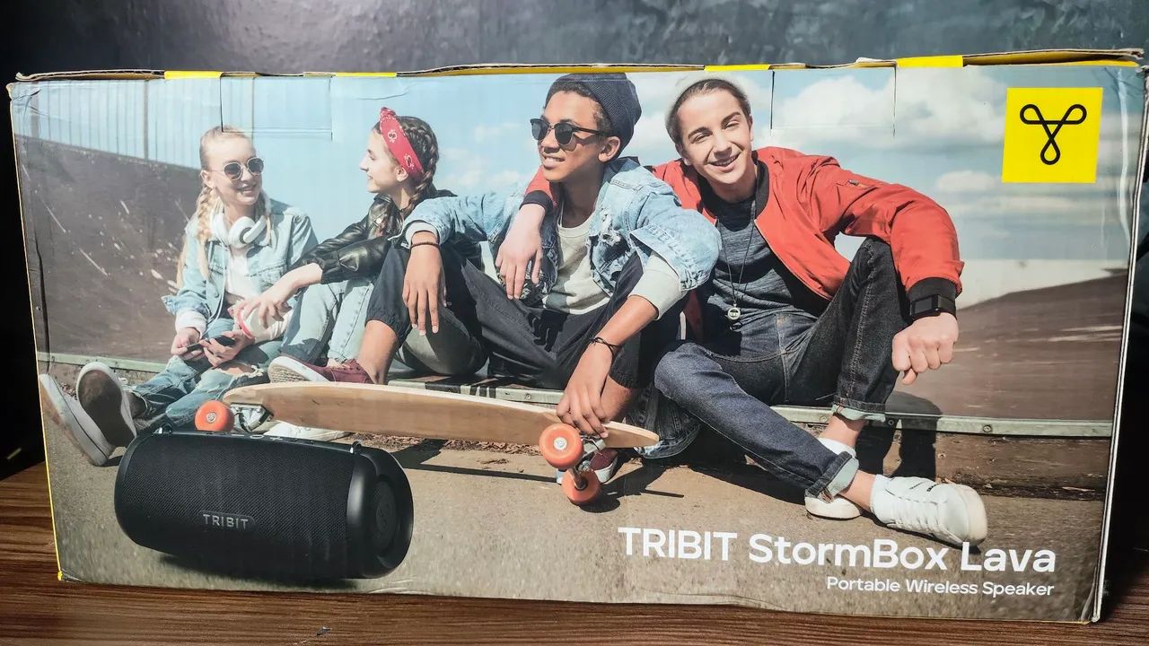TRIBIT Stormbox Lava  - Foto 3