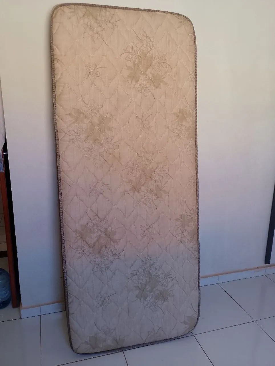 Cama de solteiro com colchão  - Foto 3