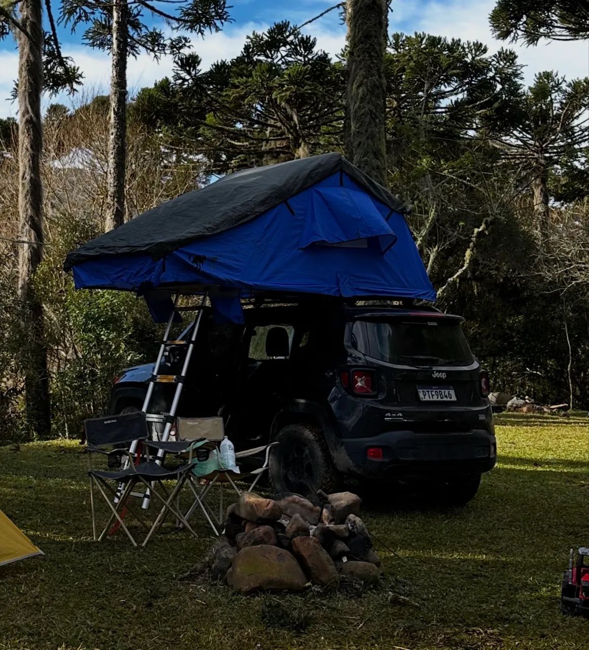 Barra de Teto Kangu Camp - Foto 3