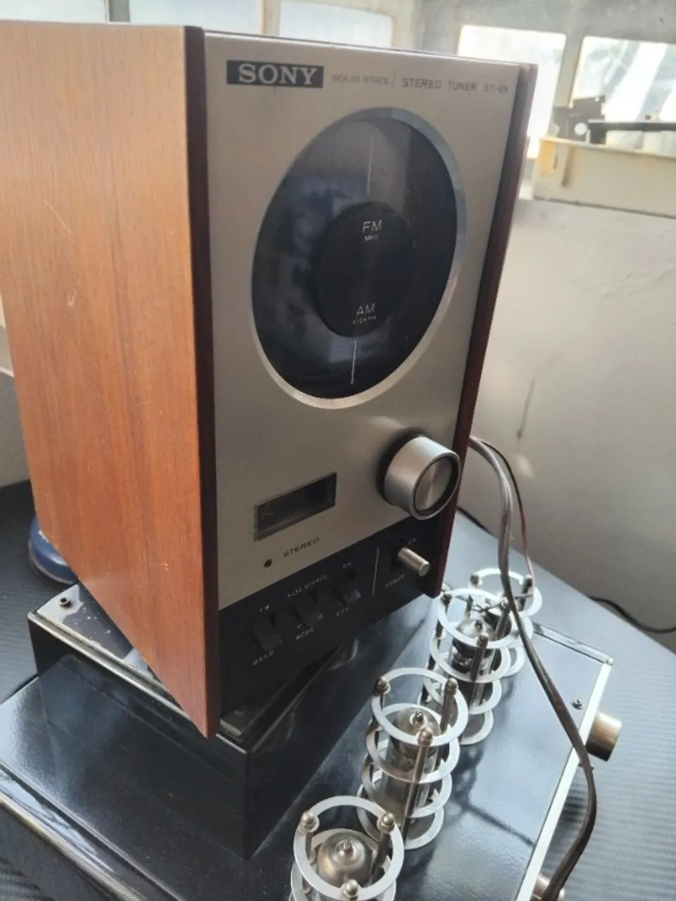 Tuner Stereo Sony ST-88  - Foto 3