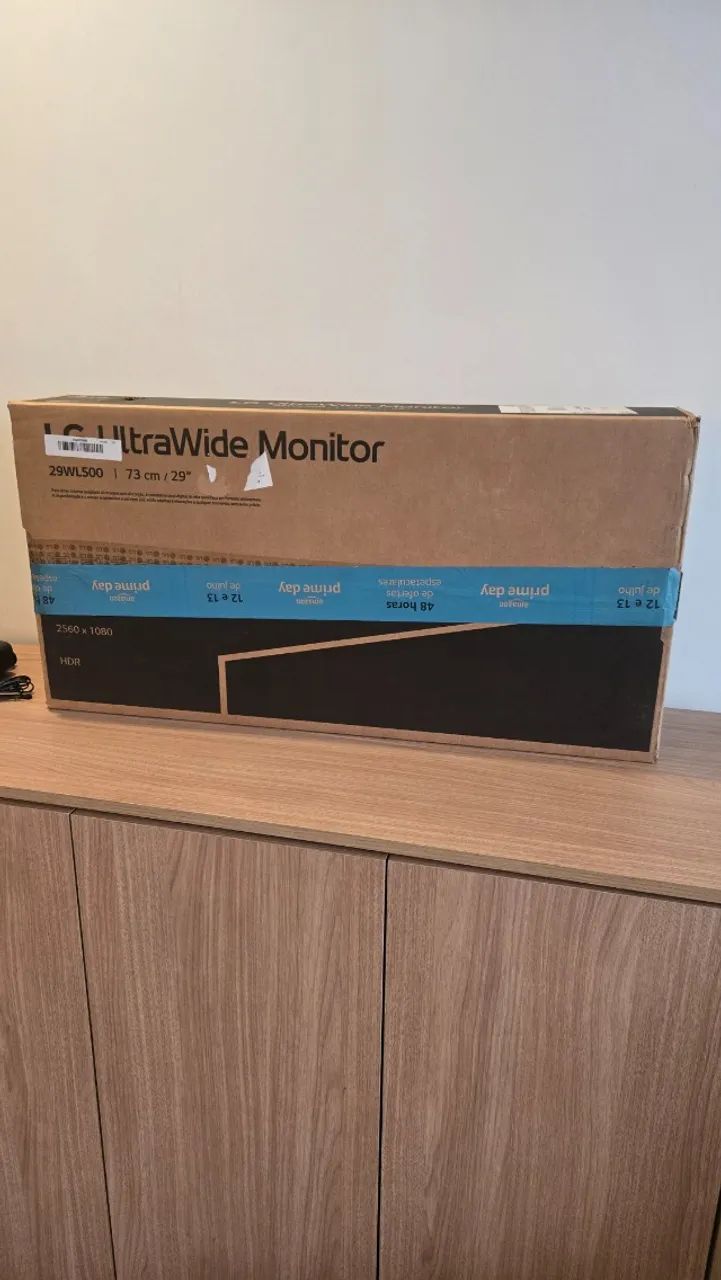 Monitor LG UltraWide 29WL500 - 29 polegadas (formato 21:9) - Foto 2