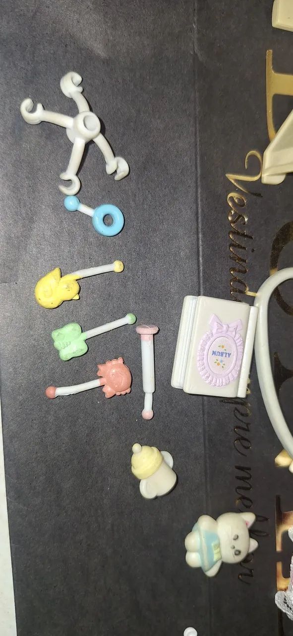 Sylvanian _ kit raro - Foto 3
