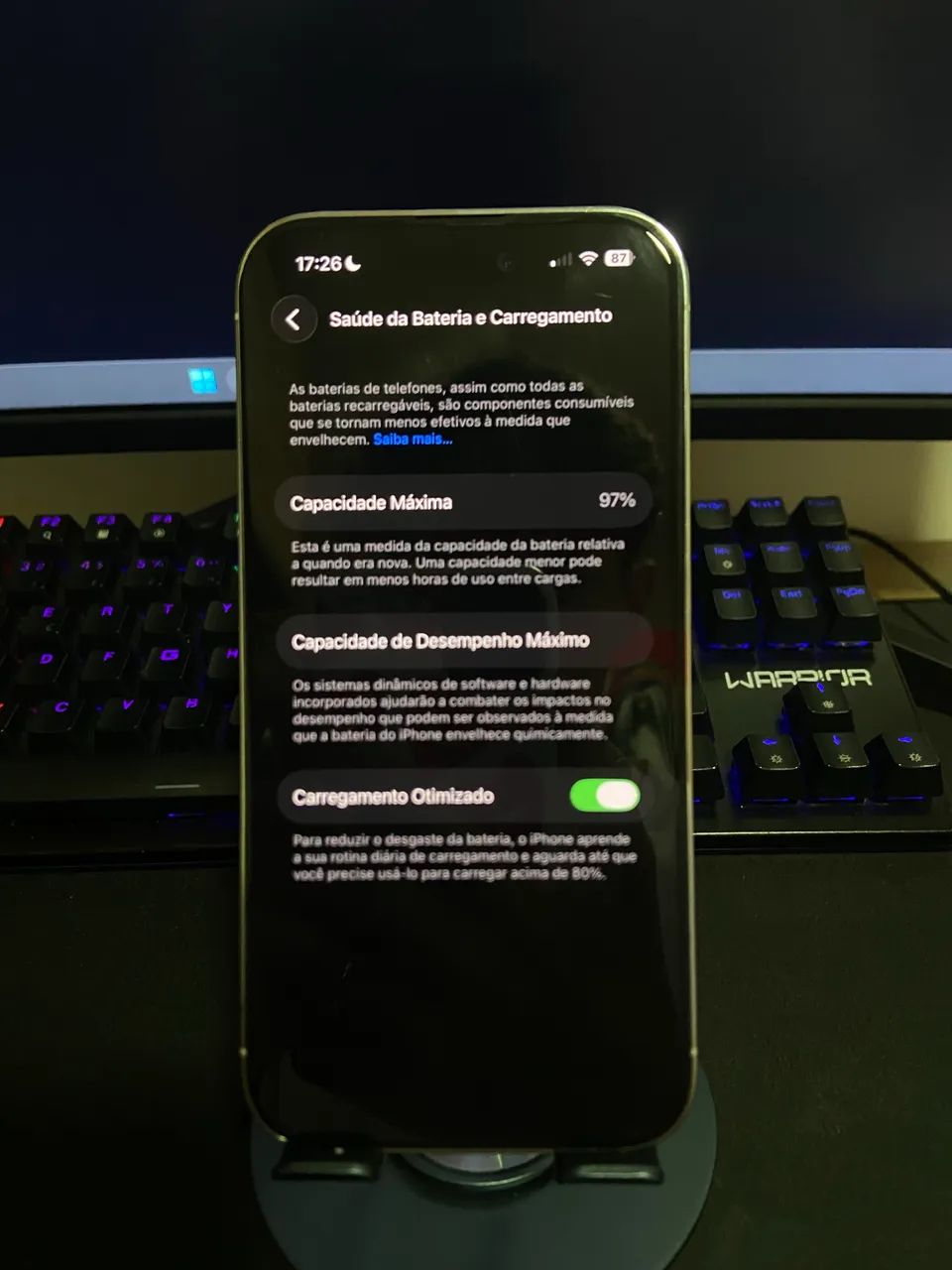 iPhone 14 pro 128gb - Foto 5