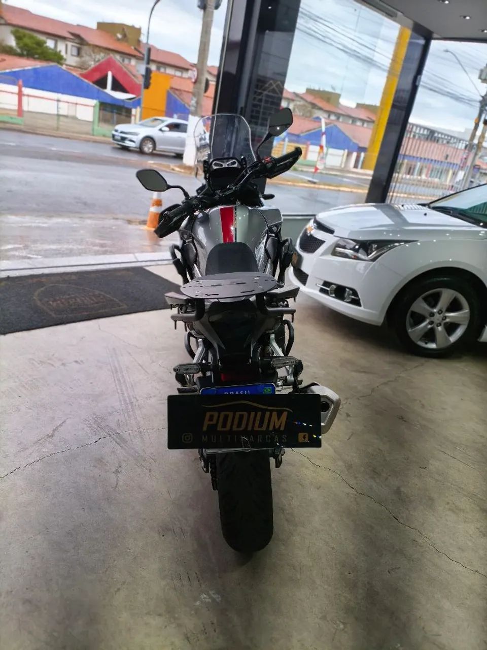 CB 500x - Foto 4