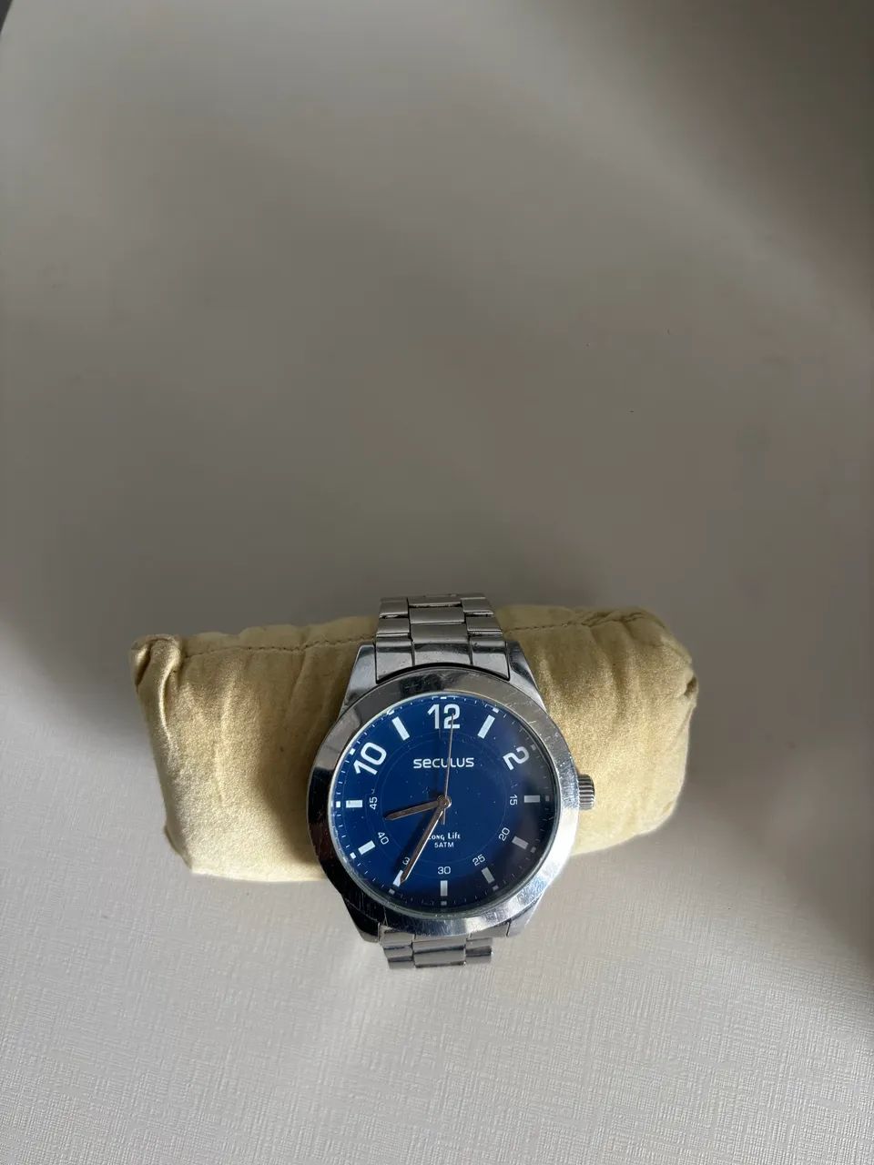 Relógio Seculus 